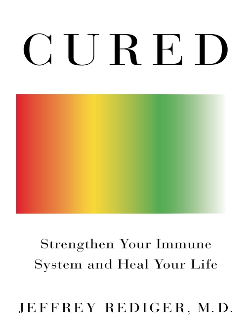 Cover image for Cured